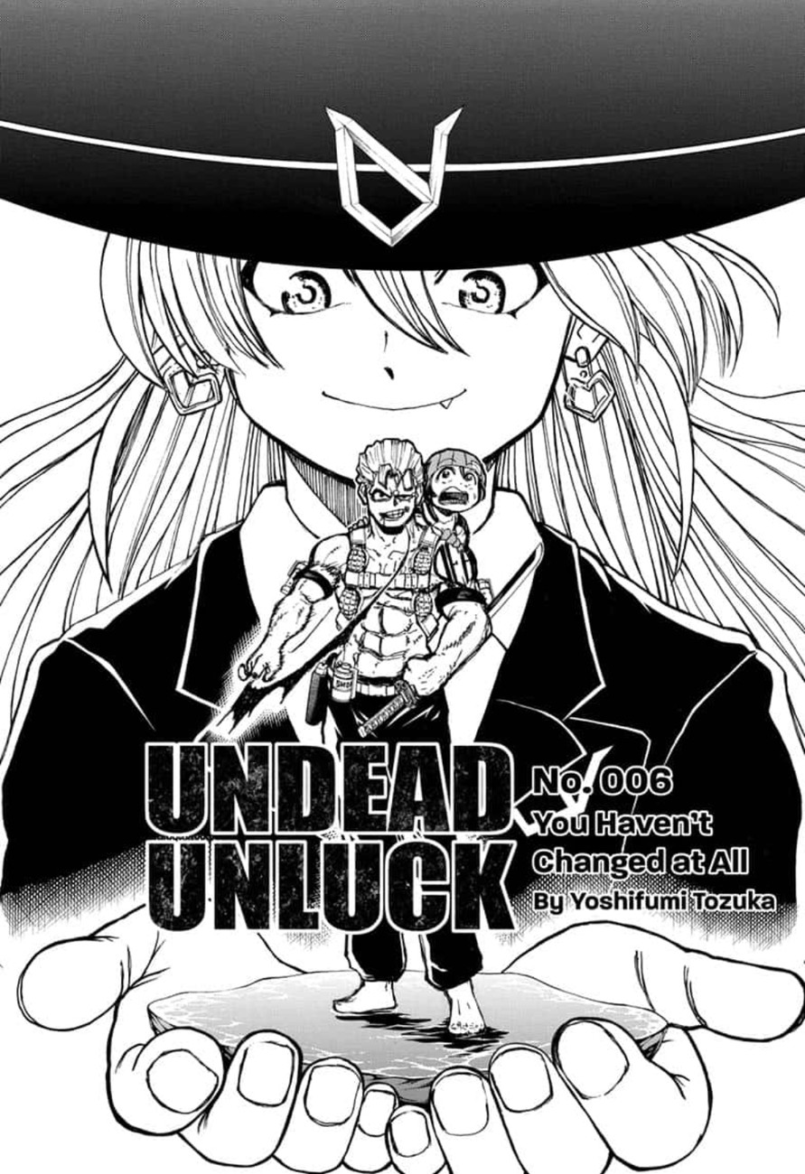 Undead Unluck 6 1