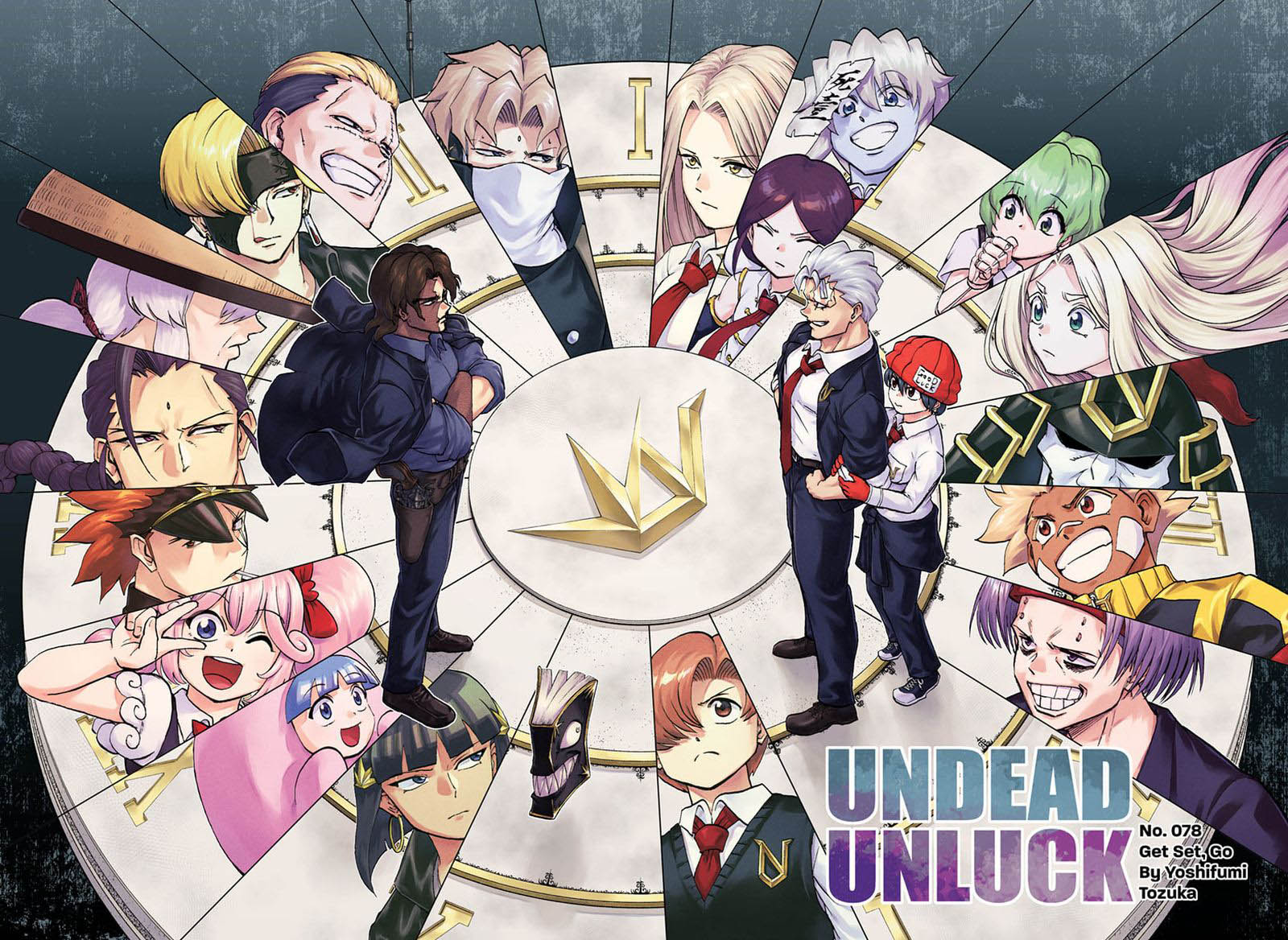 Undead Unluck 78 2
