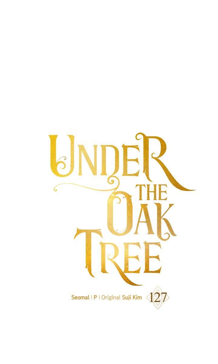 Under The Oak Tree 127 36