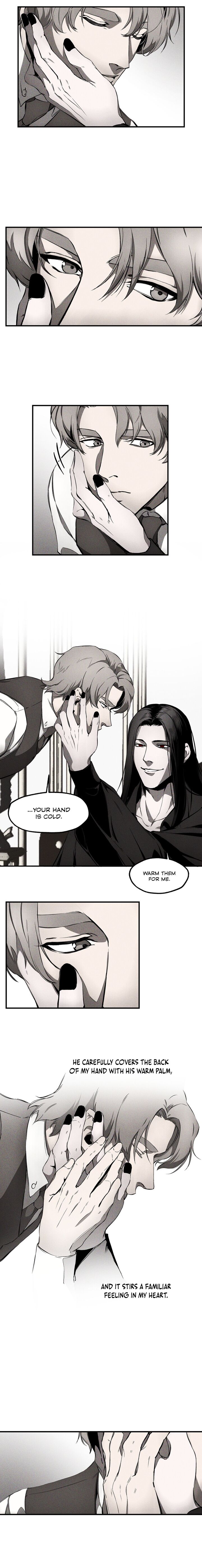 Unholy Blood 1 10