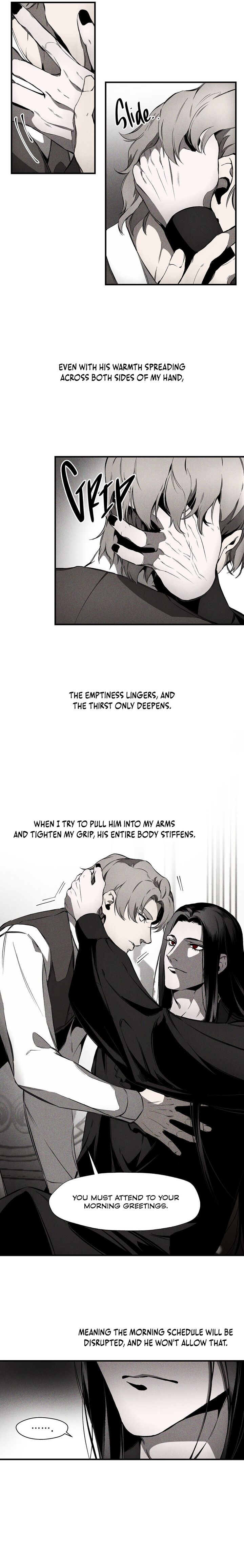 Unholy Blood 1 11