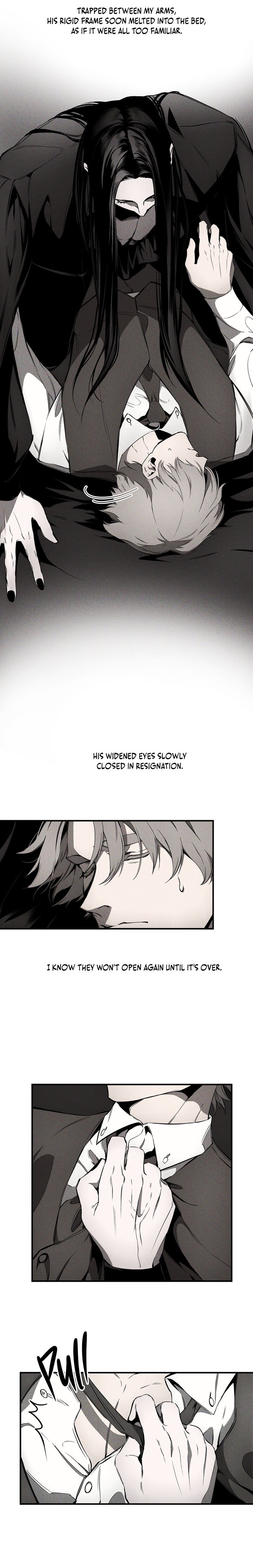 Unholy Blood 1 16