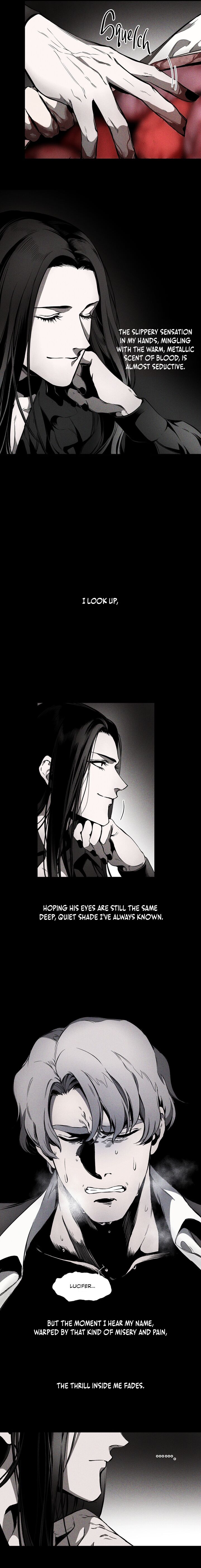 Unholy Blood 1 6