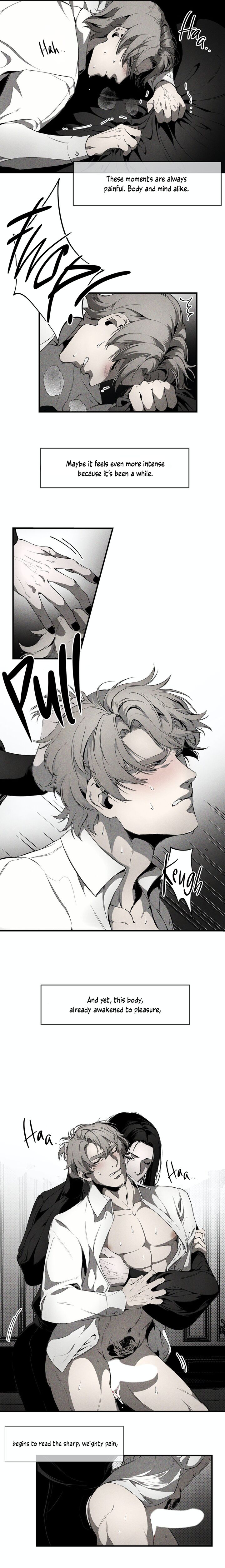 Unholy Blood 2 4