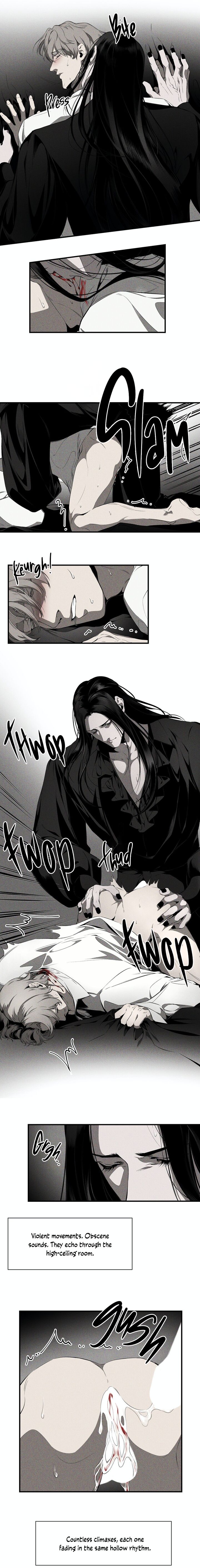 Unholy Blood 2 9
