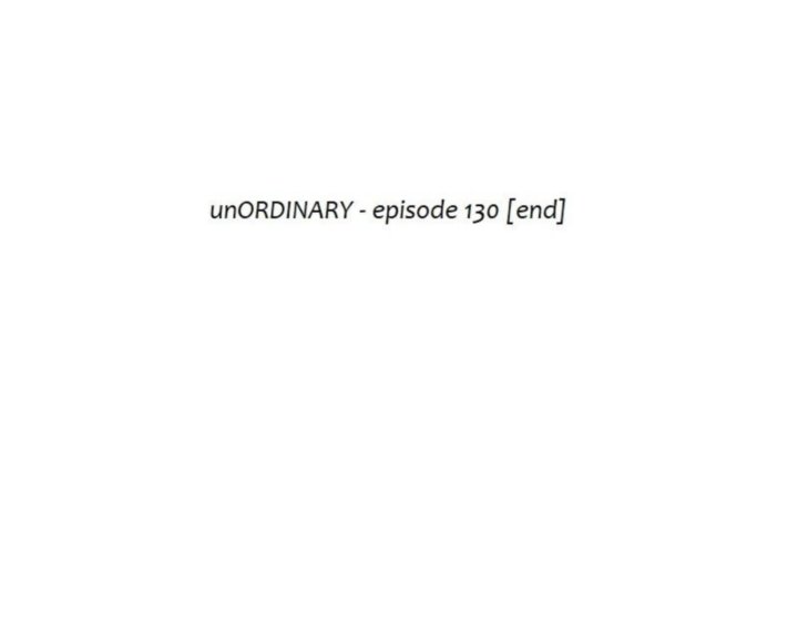 Unordinary 133 118