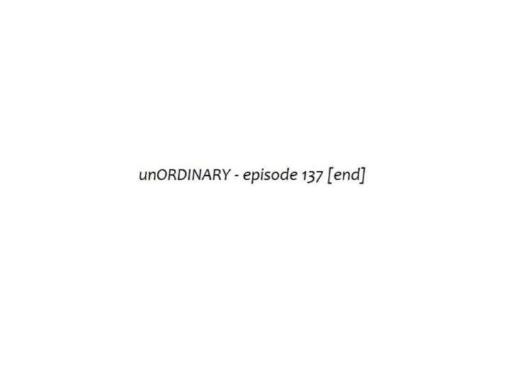 Unordinary 140 122