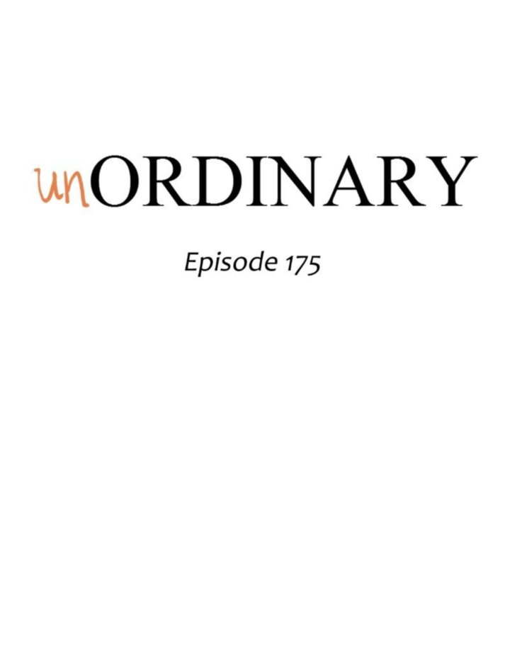 Unordinary 181 10