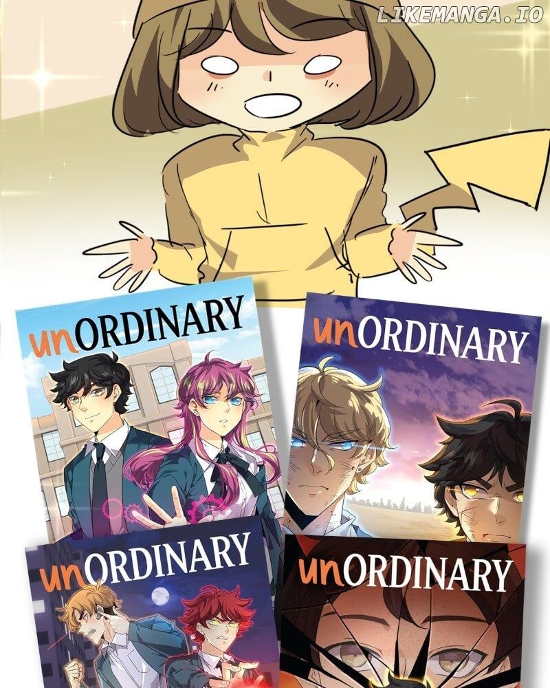 Unordinary 361 277