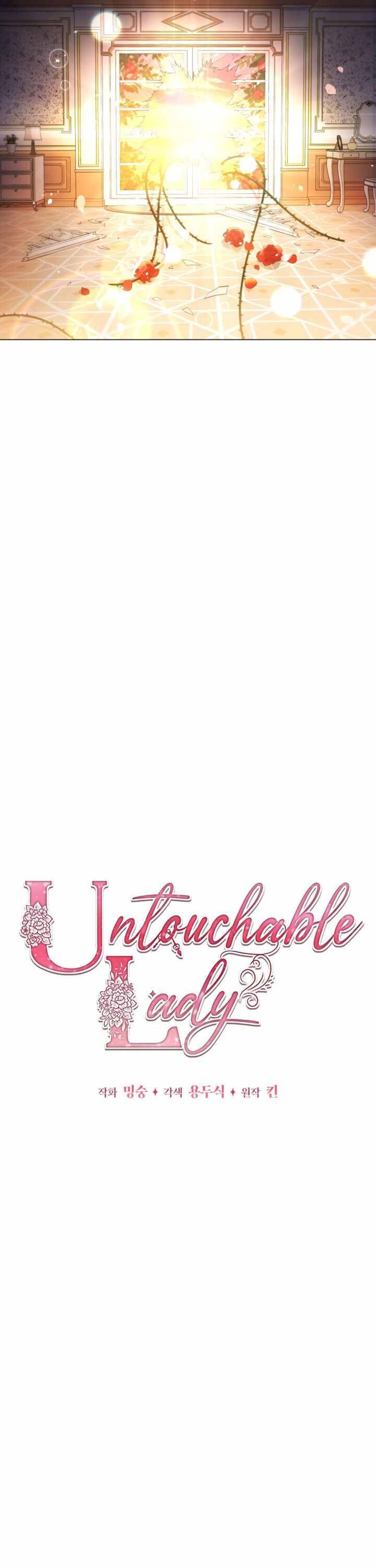 Untouchable Lady 10 7