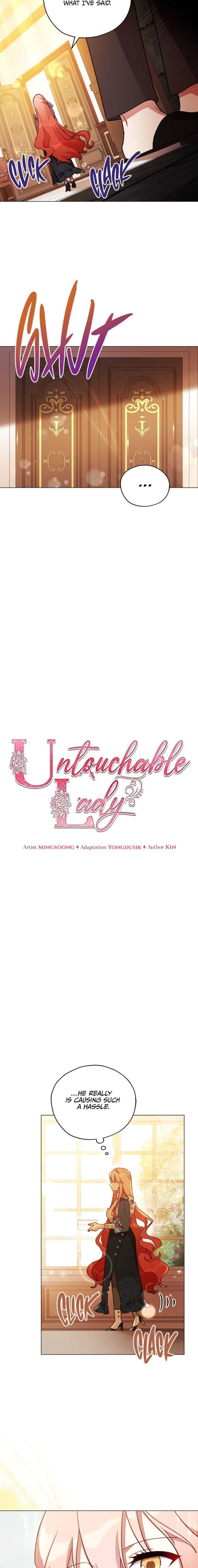 Untouchable Lady 31 14