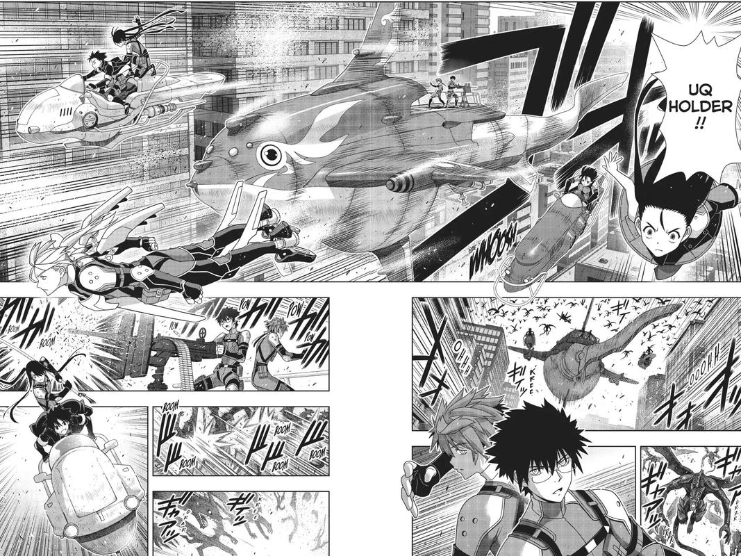 Uq Holder 167 3