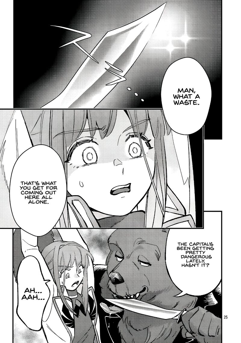 Urenokori No Dorei Elf Wo Hirotta No De Musume Ni Suru Koto Ni Shita 23b 13