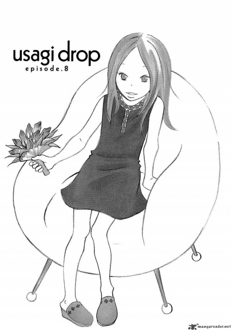 Usagi Drop 8 2