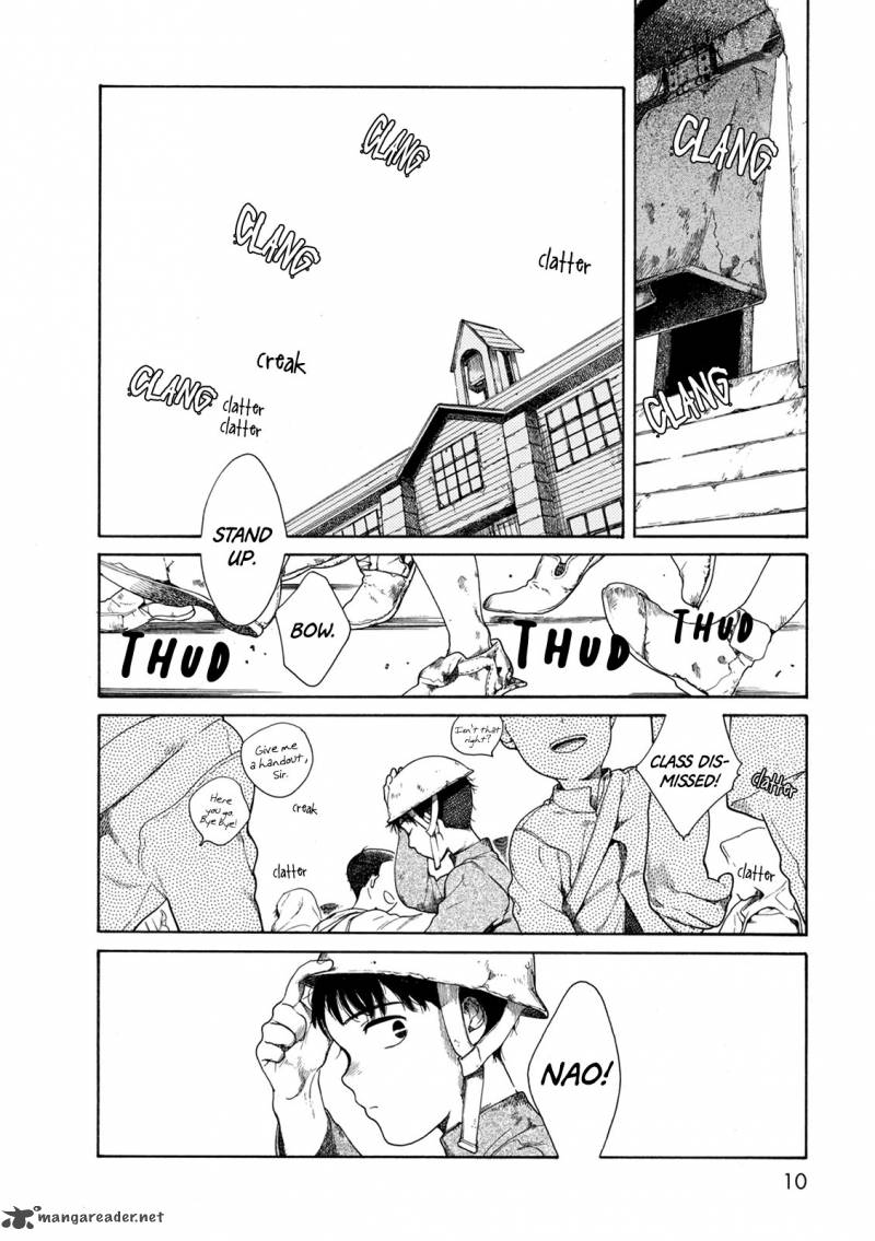 Usagi Shouzoku 1 9