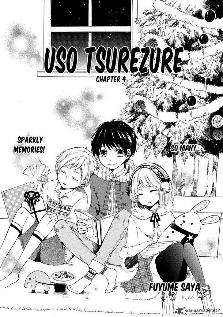 Uso Tsurezure 4 1