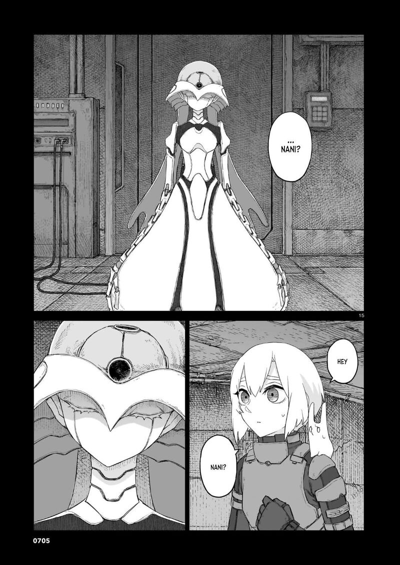 Usuzumi No Hate 35 14