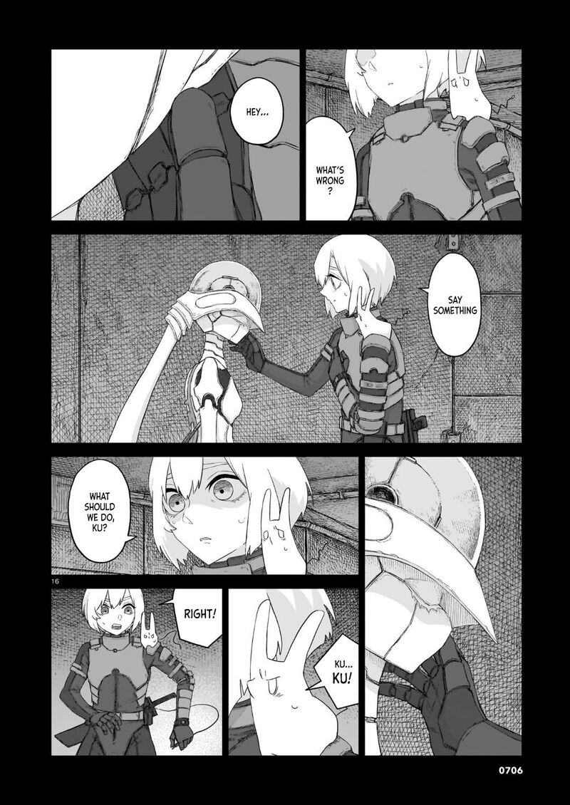 Usuzumi No Hate 35 15