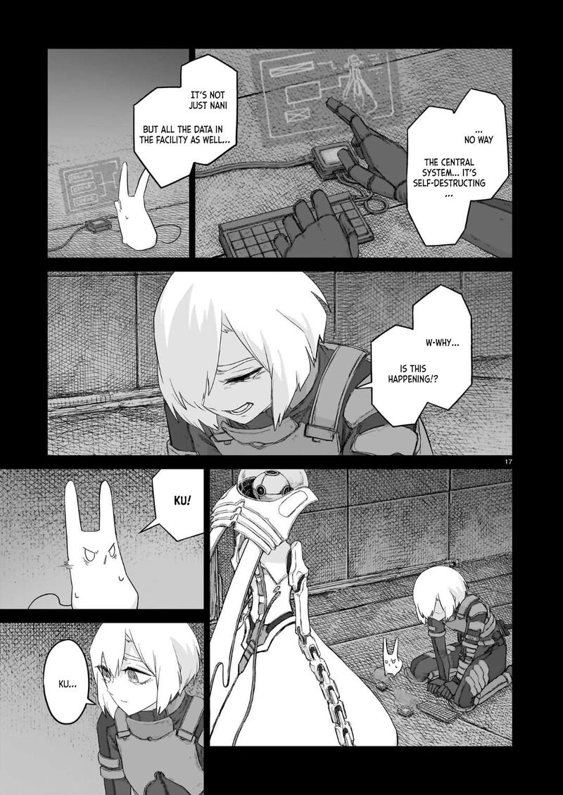 Usuzumi No Hate 35 16