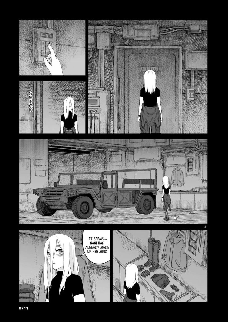 Usuzumi No Hate 35 20