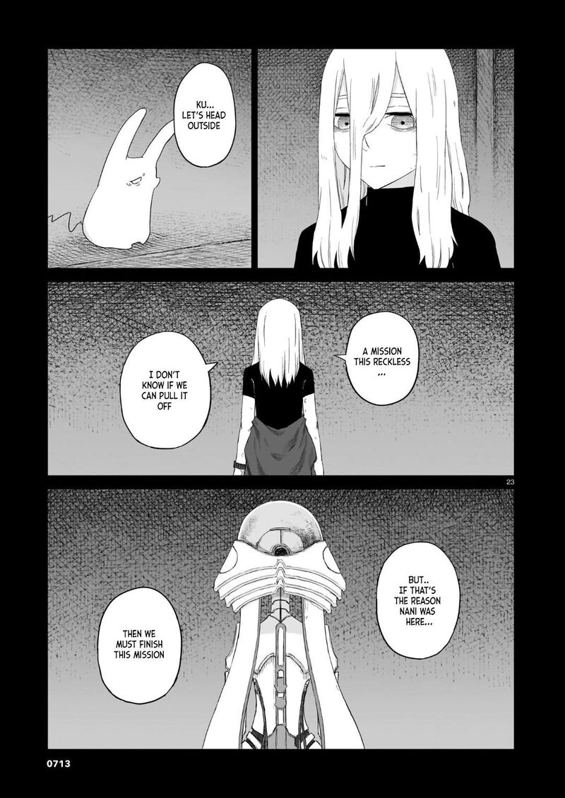 Usuzumi No Hate 35 21