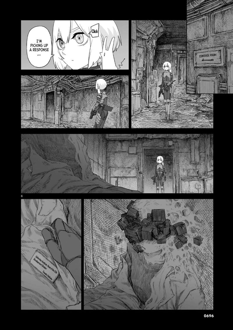 Usuzumi No Hate 35 6