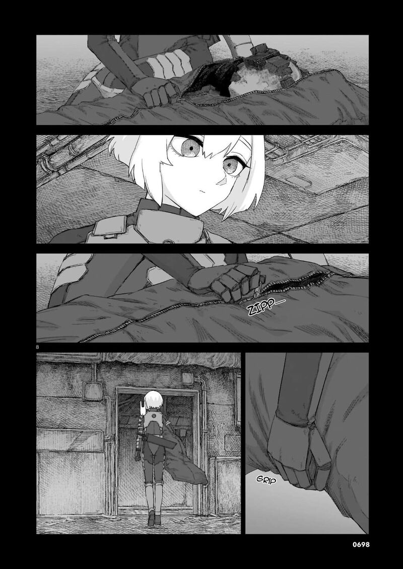 Usuzumi No Hate 35 8