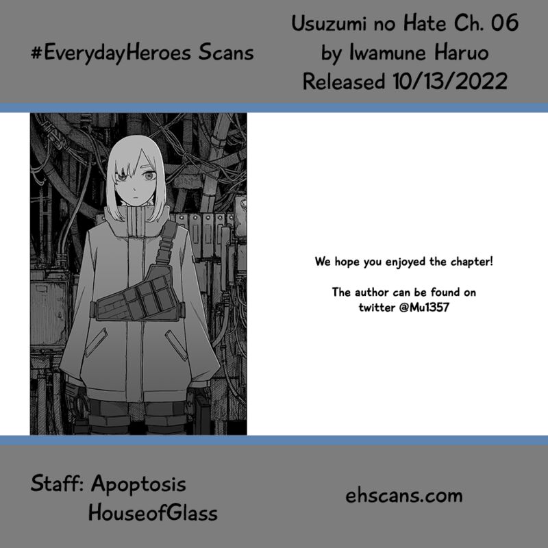 Usuzumi No Hate 6 27