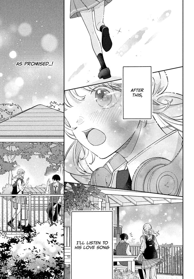 Utsumi Kun No Koi No Uta 11 10