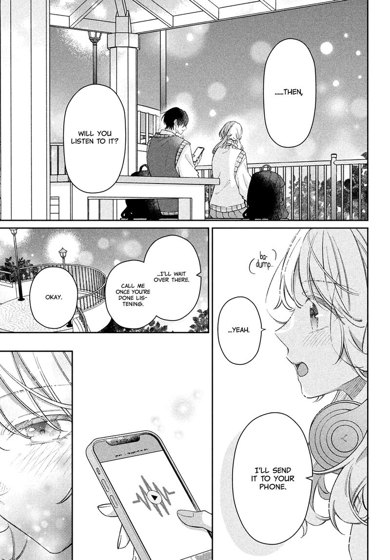 Utsumi Kun No Koi No Uta 11 12