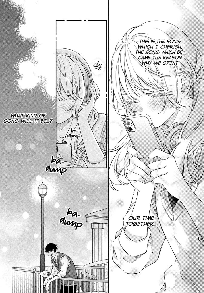 Utsumi Kun No Koi No Uta 11 13