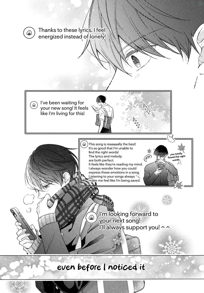 Utsumi Kun No Koi No Uta 11 16