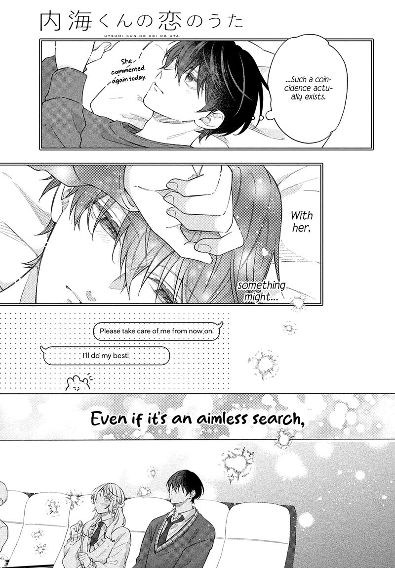 Utsumi Kun No Koi No Uta 11 18