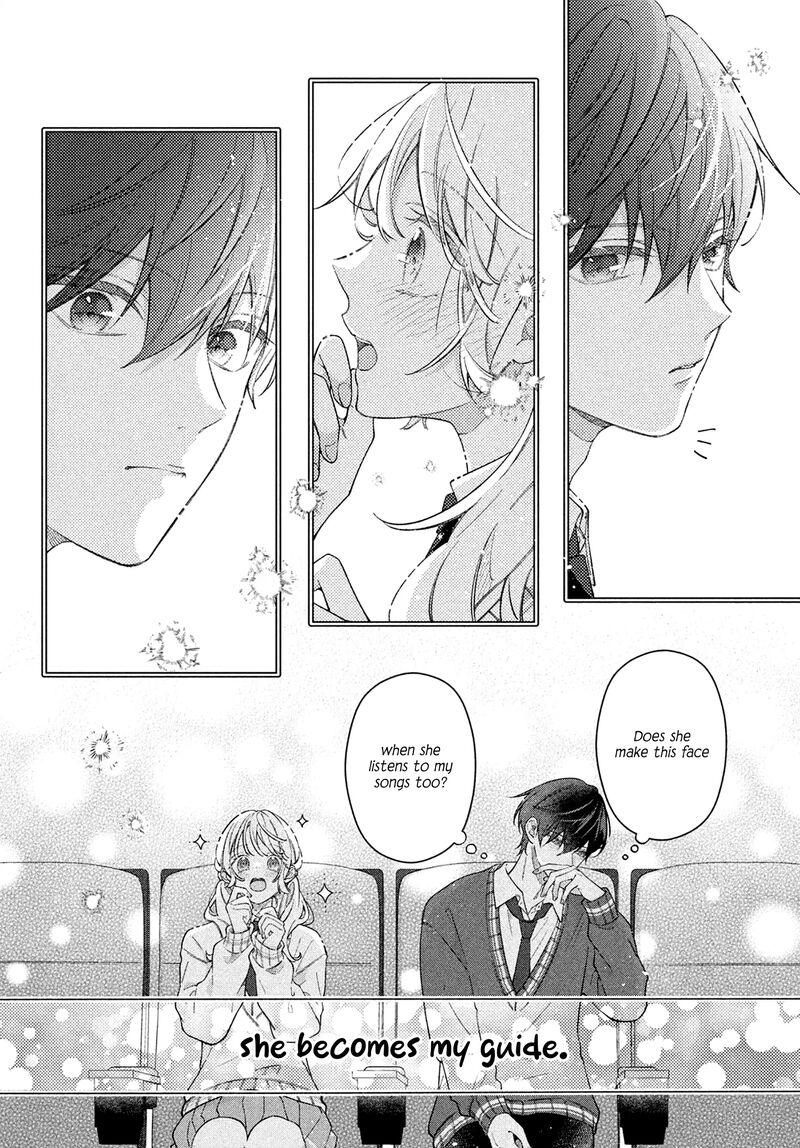Utsumi Kun No Koi No Uta 11 19