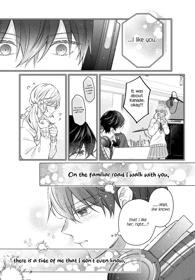 Utsumi Kun No Koi No Uta 11 20