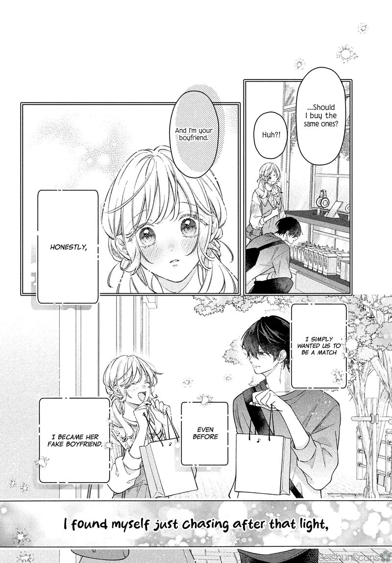 Utsumi Kun No Koi No Uta 11 21