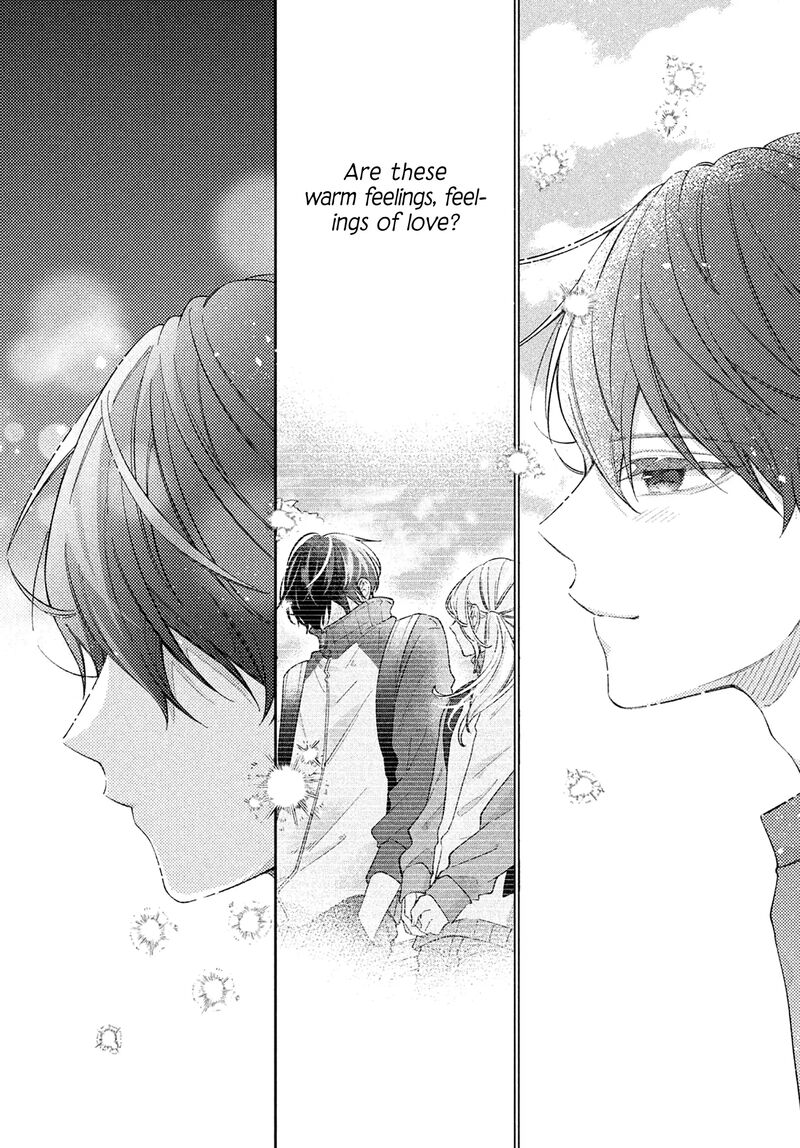 Utsumi Kun No Koi No Uta 11 25