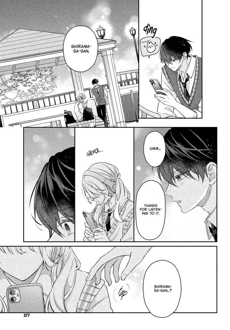 Utsumi Kun No Koi No Uta 11 28