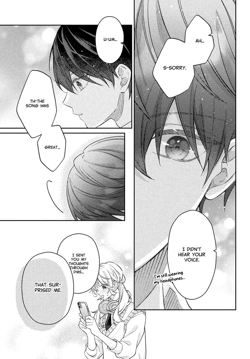 Utsumi Kun No Koi No Uta 11 30