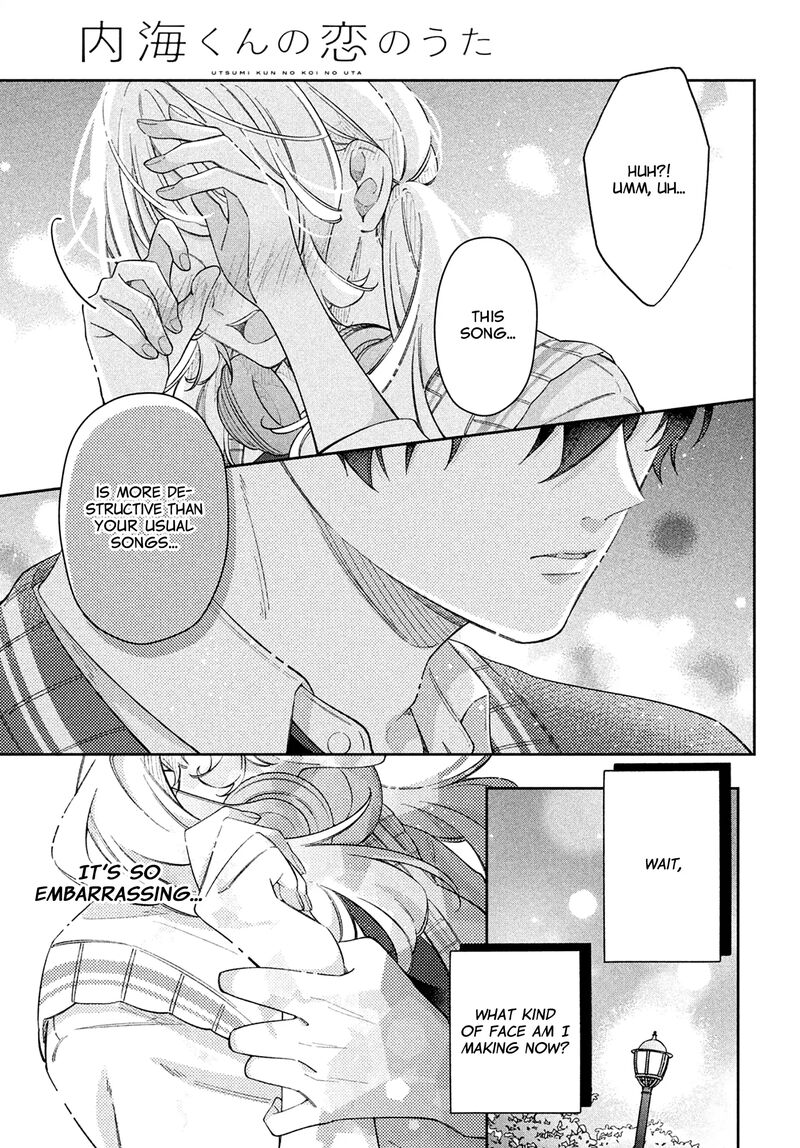 Utsumi Kun No Koi No Uta 11 32