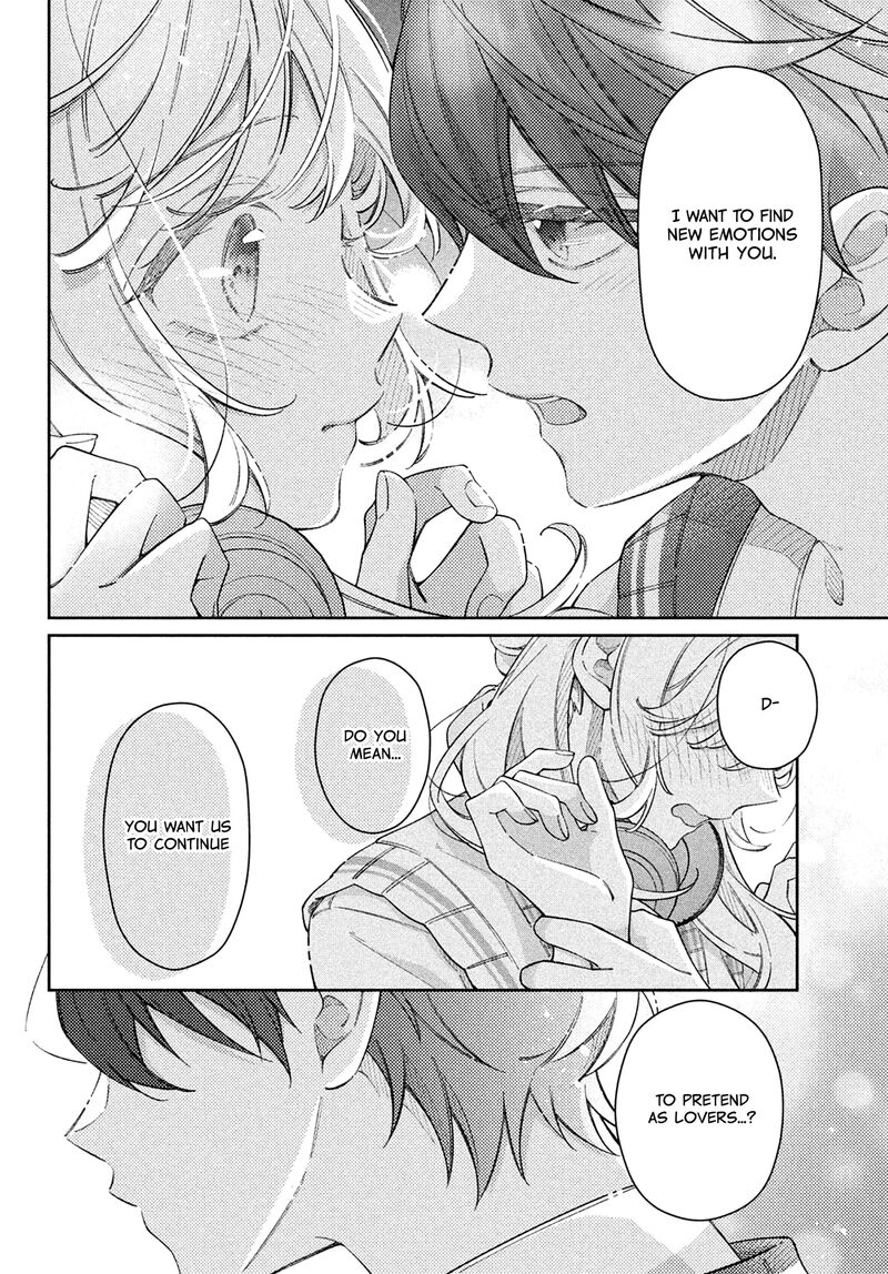 Utsumi Kun No Koi No Uta 11 35