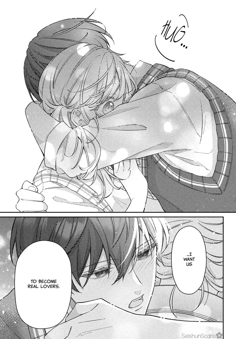 Utsumi Kun No Koi No Uta 11 36