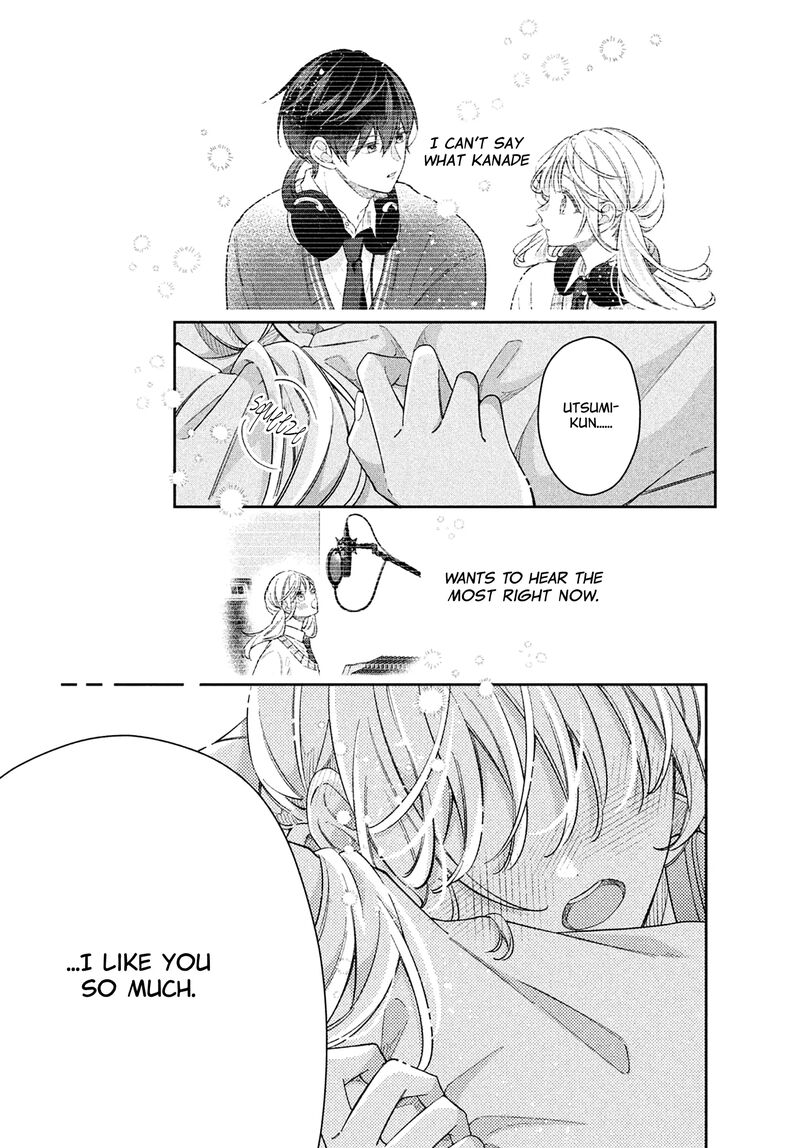 Utsumi Kun No Koi No Uta 11 38