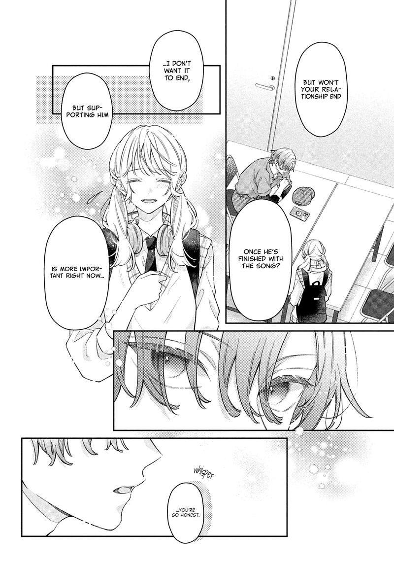 Utsumi Kun No Koi No Uta 11 7