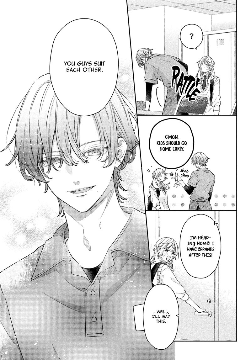 Utsumi Kun No Koi No Uta 11 8