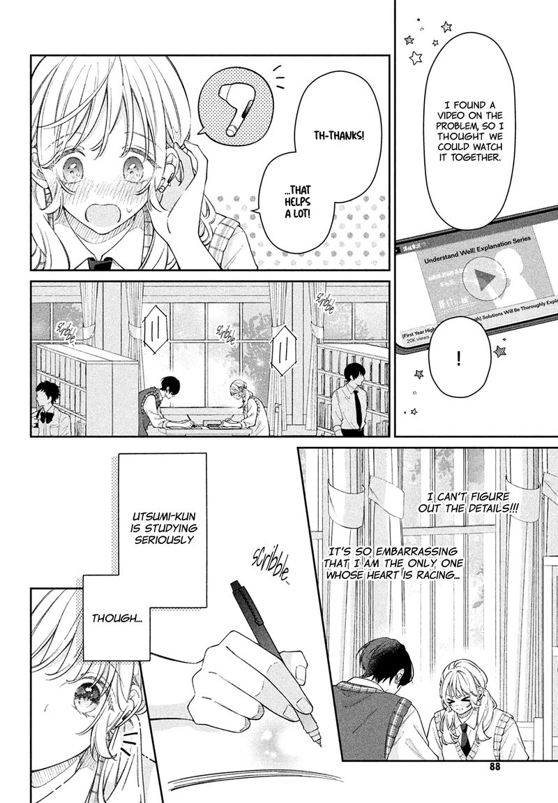 Utsumi Kun No Koi No Uta 12 13