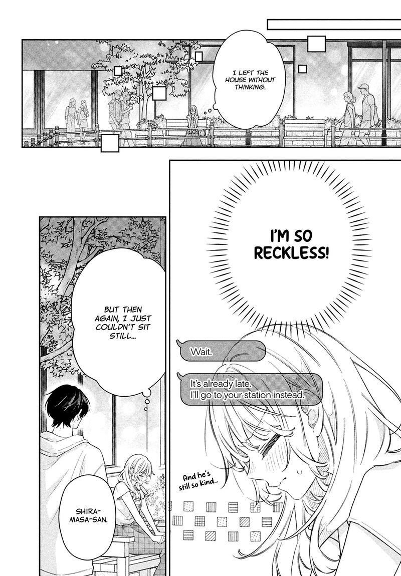 Utsumi Kun No Koi No Uta 12 23