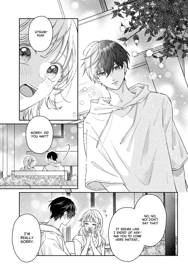 Utsumi Kun No Koi No Uta 12 24