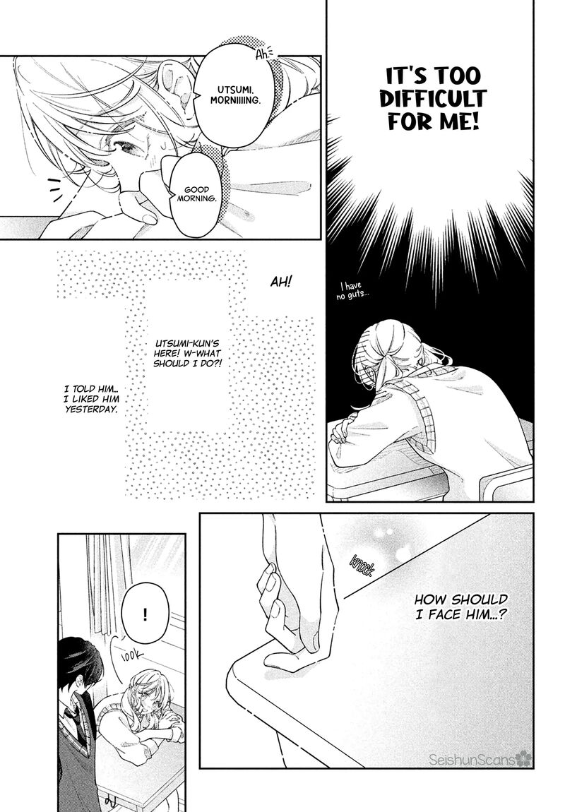 Utsumi Kun No Koi No Uta 12 6