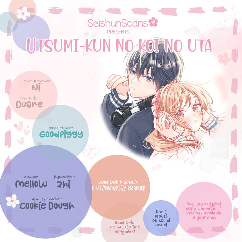 Utsumi Kun No Koi No Uta 13 1